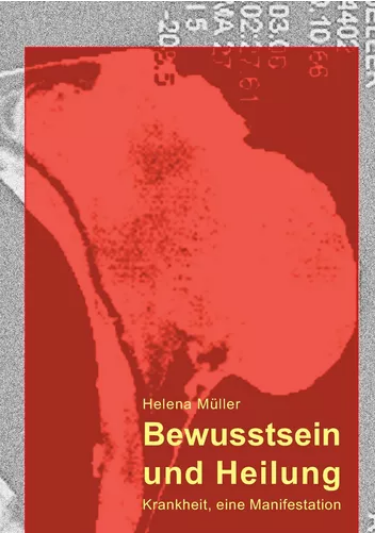 Cover Bewusstsein und Heilung