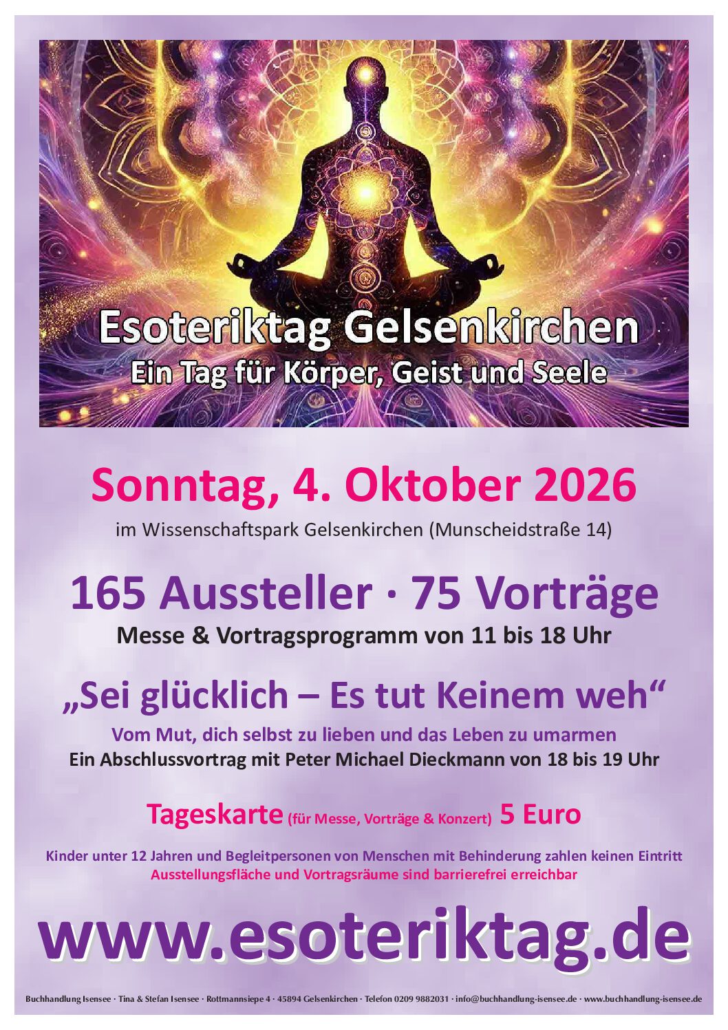 Wohlfühlmesse Messe Gesundheit