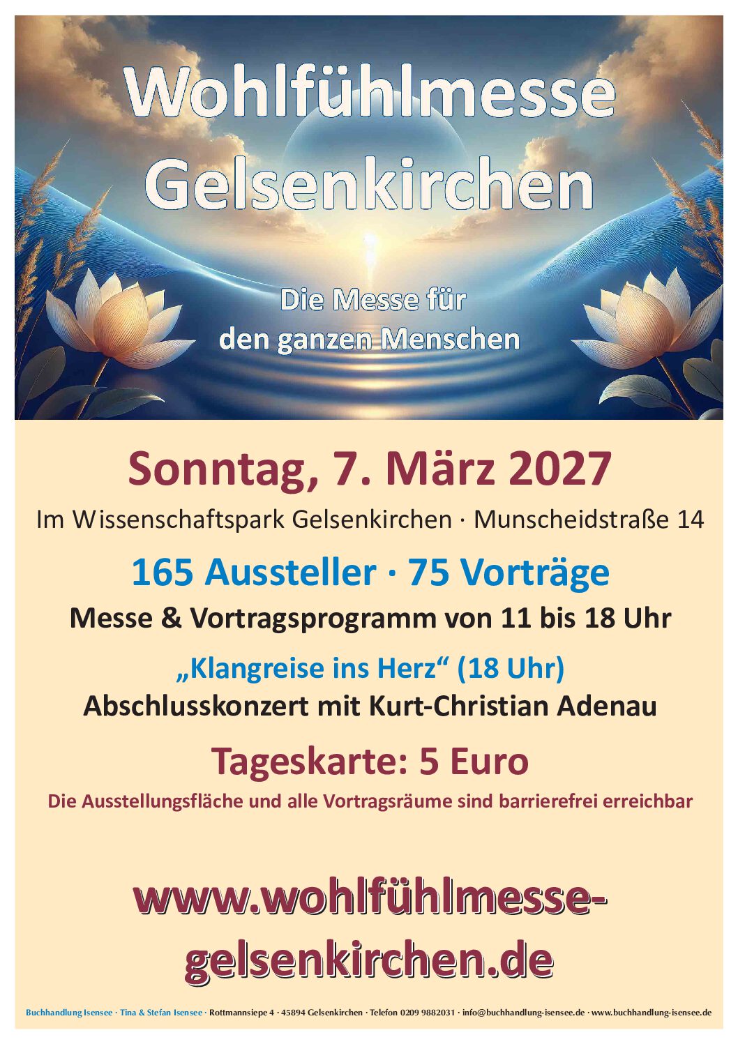 Wohlfühlmesse Messe Gesundheit